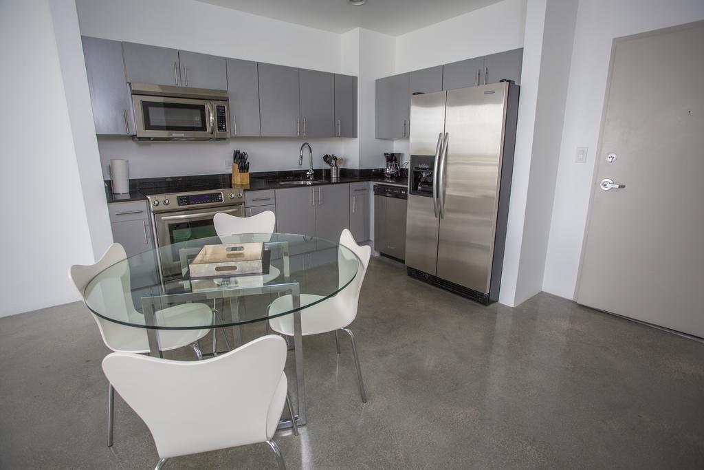 Real Living Hotel Residence Miami Esterno foto