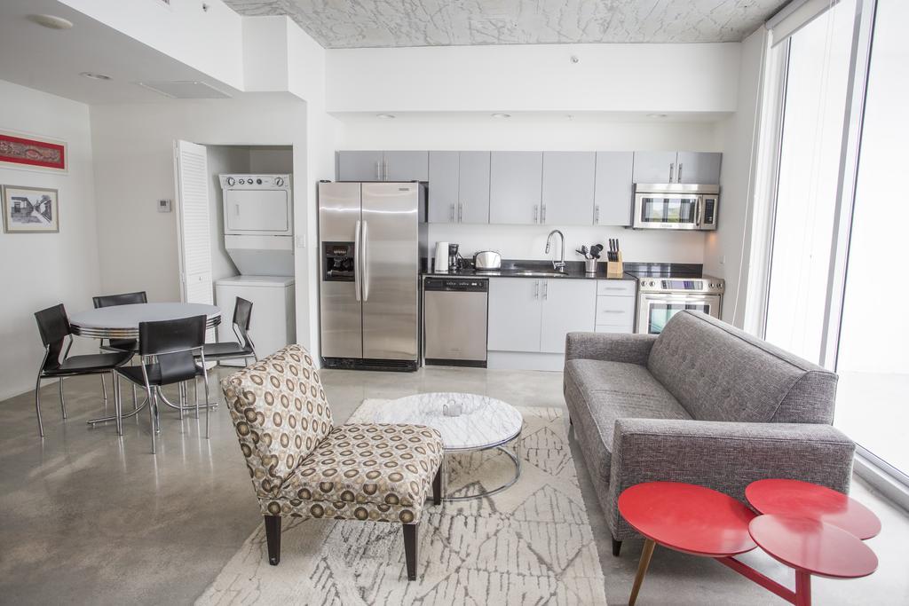 Real Living Hotel Residence Miami Esterno foto