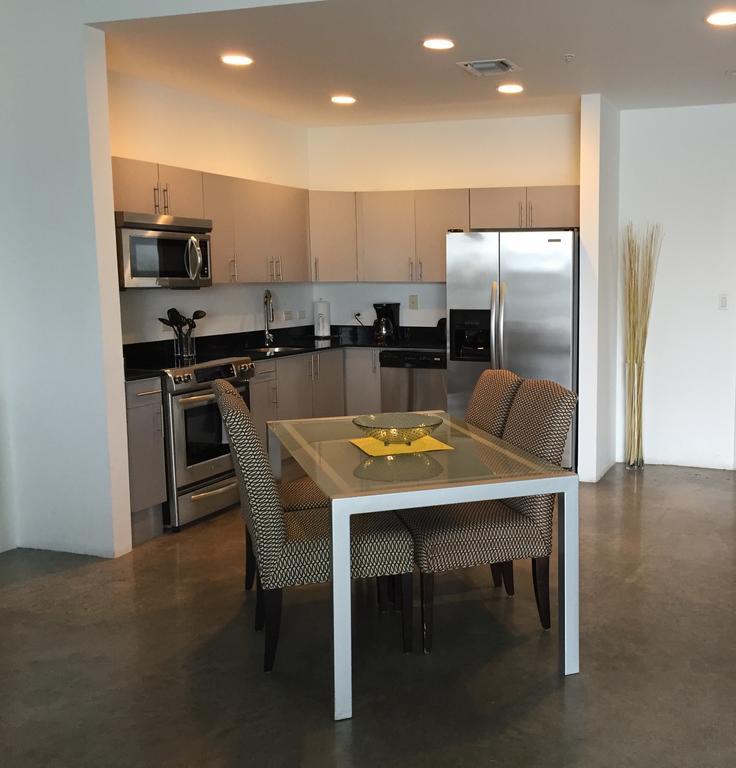 Real Living Hotel Residence Miami Esterno foto