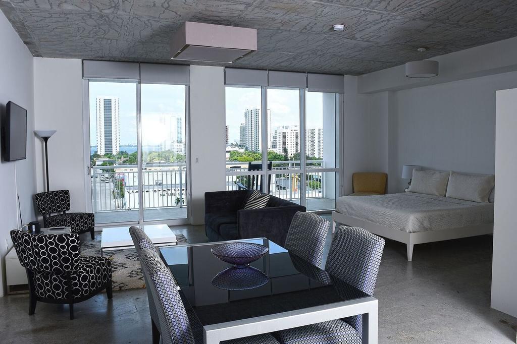 Real Living Hotel Residence Miami Esterno foto