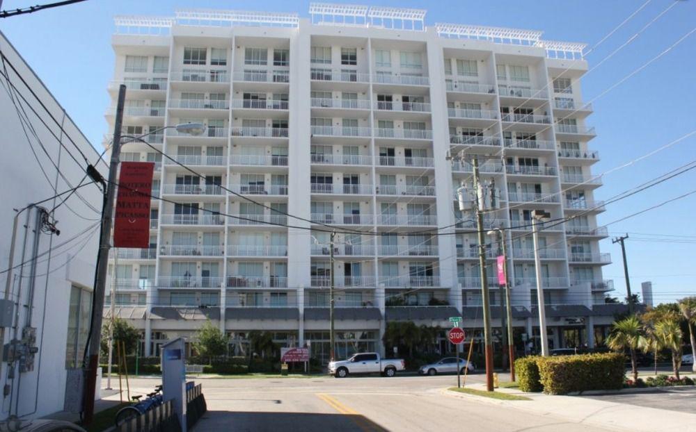 Real Living Hotel Residence Miami Esterno foto
