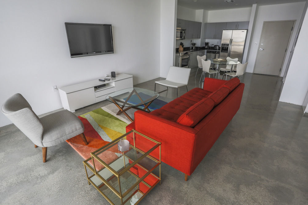 Real Living Hotel Residence Miami Esterno foto