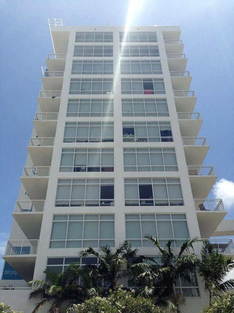 Real Living Hotel Residence Miami Esterno foto