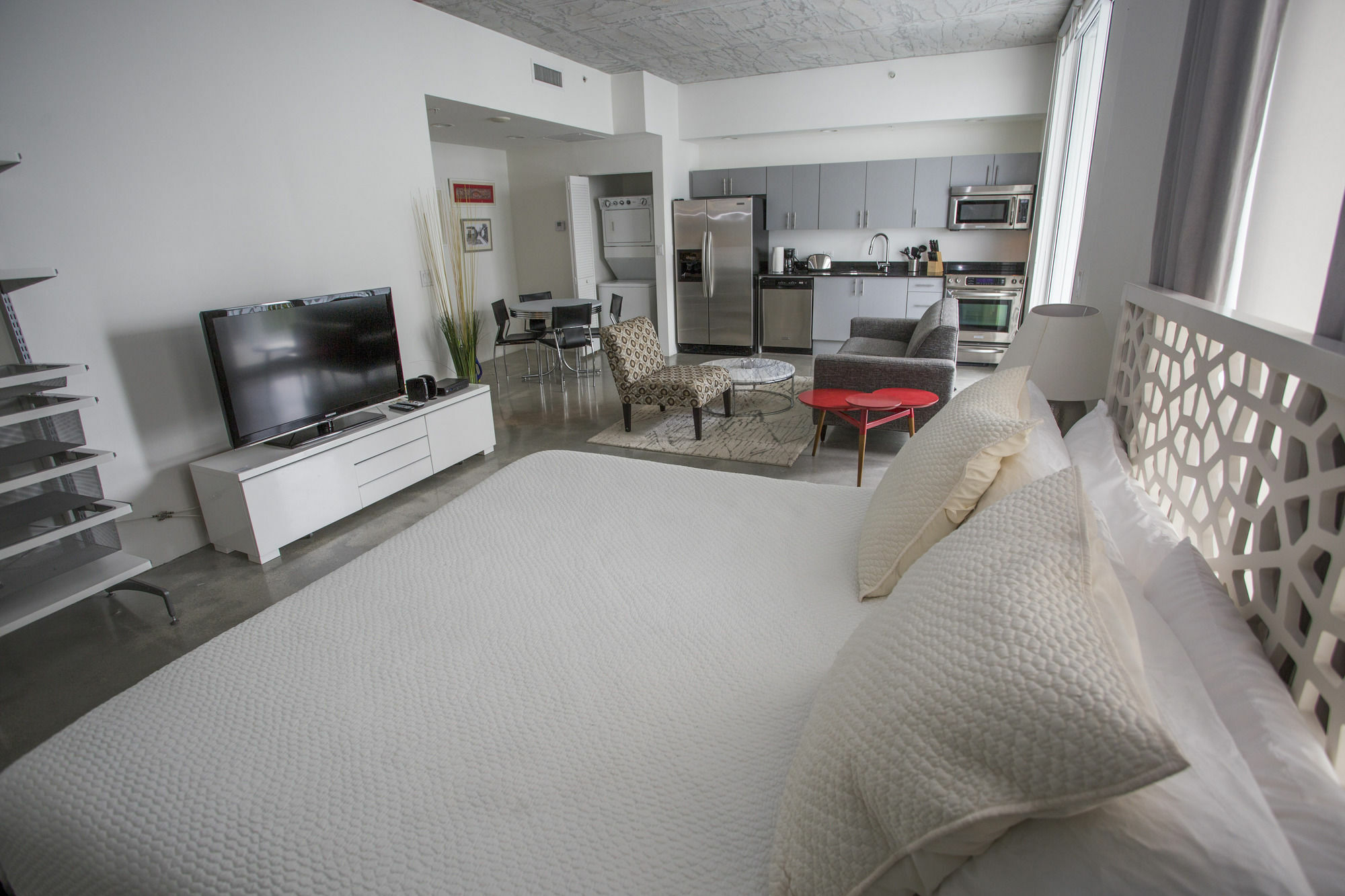 Real Living Hotel Residence Miami Esterno foto