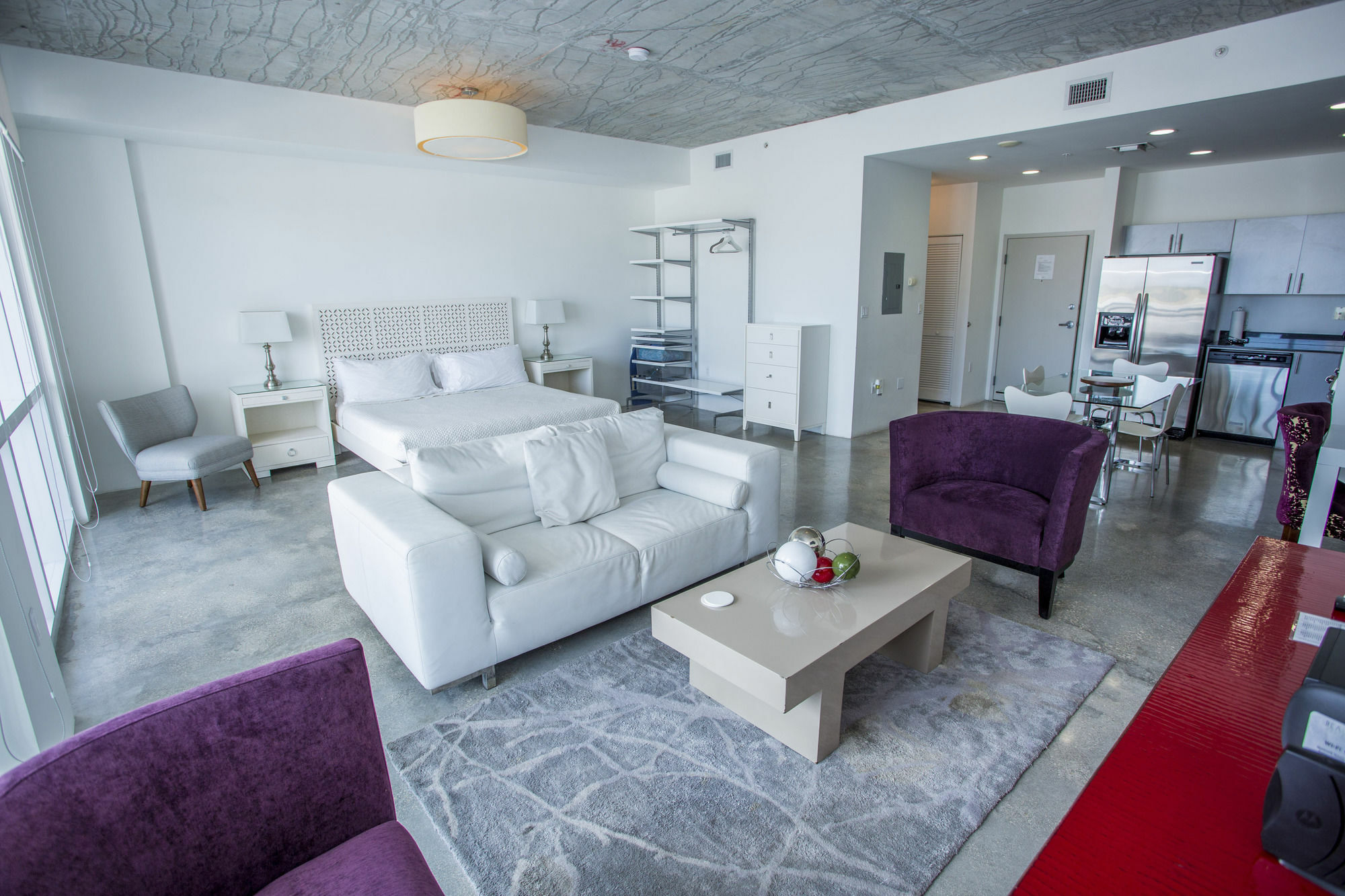 Real Living Hotel Residence Miami Esterno foto